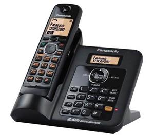 تلفن بی سیم پاناسونیک KX TG3811BX Panasonic TG3811 