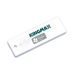 فلش مموری USB 2.0 کینگ مکس مدل سوپر استیک مینی ظرفیت 16 گیگابایت Kingmax Super Stick Mini USB 2.0 Flash Memory - 16GB