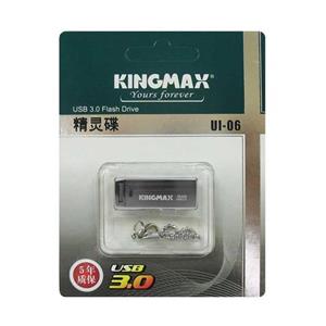 فلش مموری USB 3.0 کینگ مکس مدل UI-06 ظرفیت 16 گیگابایت Kingmax UI-06 USB 3.0 Flash Memory - 16GB