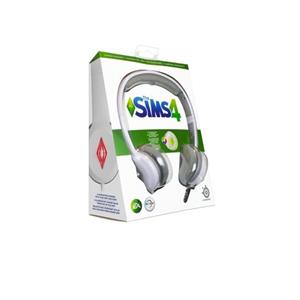 هدست مخصوص بازی استیل سریز مدل The Sims 4 Steelseries The Sims 4 Headset