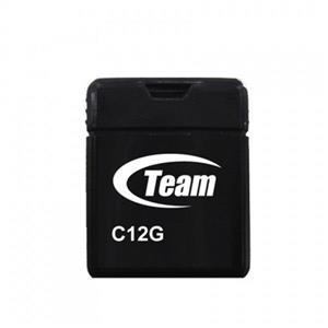 فلش مموری تیم گروپ مدل C12G ظرفیت 8 گیگابایت Team Group C12G Flash Memory - 8GB