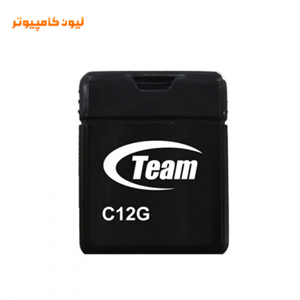 فلش مموری تیم گروپ مدل C12G ظرفیت 16 گیگابایت Team Group Flash Memory 16GB 