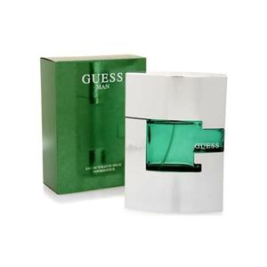 ادو تویلت مردانه گس مدل Guess Man حجم 75 میلی لیتر Guess Guess Man Eau de Toilette For Men 75ml