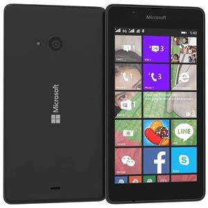 گوشی موبایل مایکروسافت مدل Lumia 540 دو سیم کارت Microsoft Lumia 540 Dual SIM