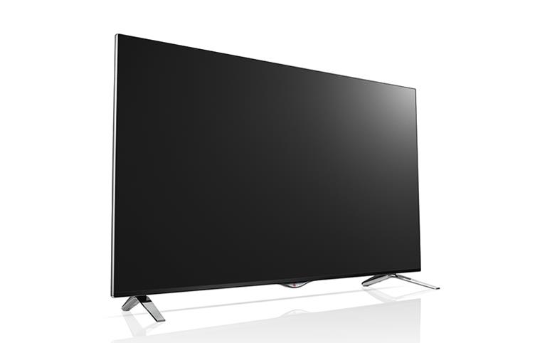 تلویزیون LG 55UB83000 Smart LED TV - 55 Inch