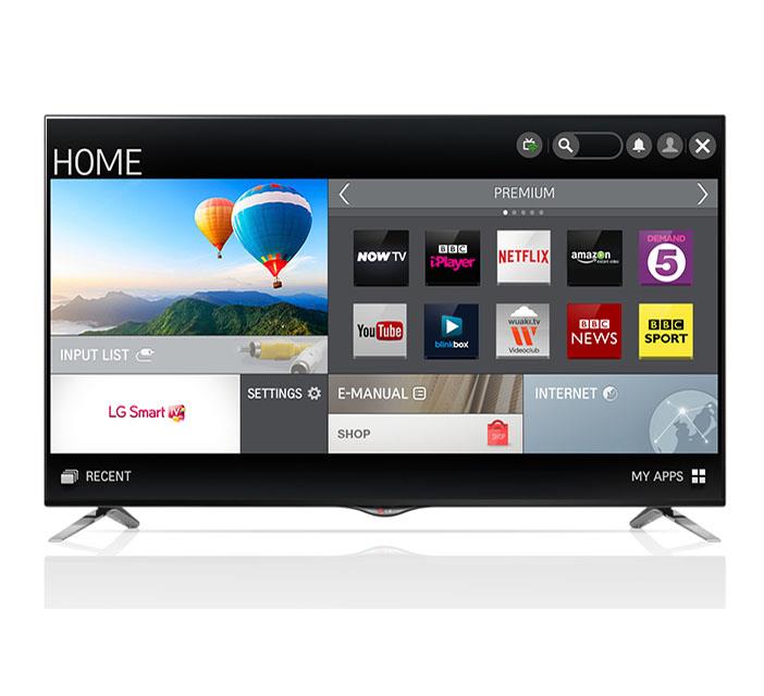 تلویزیون LG 55UB83000 Smart LED TV - 55 Inch