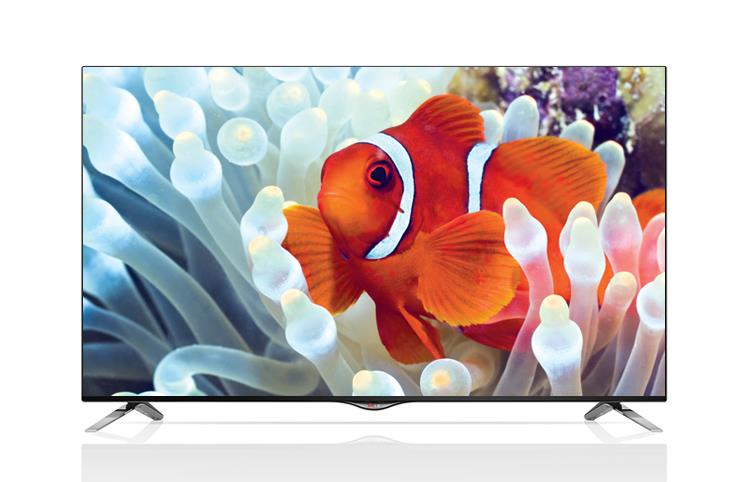 تلویزیون LG 55UB83000 Smart LED TV - 55 Inch