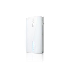 روتر وایرلس پرتابل 3G/4G تی‌پی-لینک مدل TL-MR3040 TP-LINK TL-MR3040 3G/4G Wireless N Portable Router