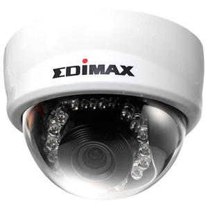 دوربین تحت شبکه 2 مگاپیکسلی ادیمکس مدل  PT-112E Edimax PT-112E 2MP Indoor Mini Dome IP Camera