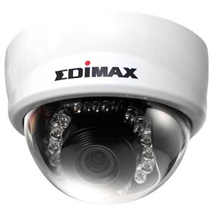 دوربین تحت شبکه 1 مگاپیکسلی ادیمکس مدل  PT-111E Edimax PT-111E 1MP Indoor Mini Dome IP Camera