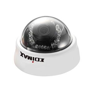 دوربین تحت شبکه 1 مگاپیکسلی ادیمکس مدل  PT-111E Edimax PT-111E 1MP Indoor Mini Dome IP Camera