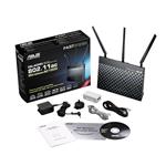 Asus DSL-AC68U Dual-Band Wireless-AC1900 Gigabit ADSL/VDSL Modem Router