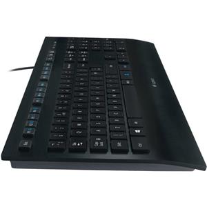 کیبورد باسیم لاجیتک مدل K280e Logitech K280e Wired Keyboard