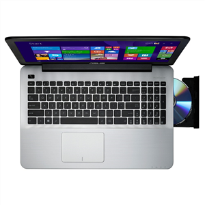 لپ تاپ ایسوس مدل K555LN ASUS K555LN-Core i5-8GB-1T-2G