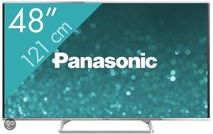 تلویزیون پاناسونیک 3 بعدی فول اچ دی اسمارت مدل 48AS640 با صفحه نمایش 48 اینچ PANASONIC LED 3D FULL HD SMART TV 48AS640 SERIES 48 INCH