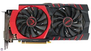 کارت گرافیک کامپیوتر ام اس آی GTX 960 GAMING 2G