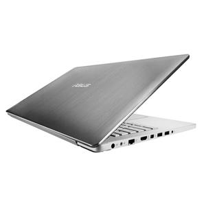 لپ تاپ ایسوس مدل N550JK ASUS N550JK-Core i7-8GB-2T-4G