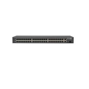 سوییچ 48 پورت گیگابیتی تی پی-لینک مدل TL-SL1351 TP-LINK TL-SL1351 48-Port Gigabit Switch