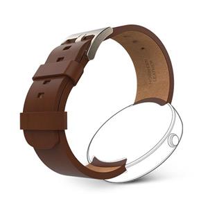 ساعت هوشمند موتورولا Stone Leather Band Motorola Moto 360 Stone Leather Band