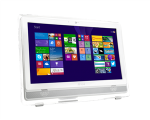 All-in-One مدل AE222G MSI AE222G-Core-i3-8GB-1TB-2GB-Touch