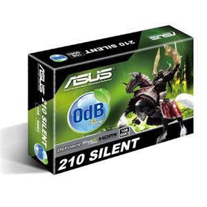 کارت گرافیک ایسوس مدل ای ان 210 ASUS EN210-Silent-DI/1GD3 