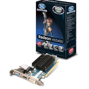 SAPPHIRE HD5450-2GB-DDR3 