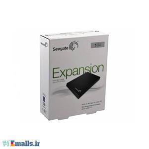 هارد دیسک اکسترنال سیگیت اکسپنشن پرتابل ظرفیت 500 گیگابایت
