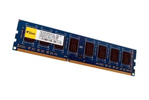 ELIXIR PC3 12800U CL11 4GB DDR3 1600MHz DIMM RAM 