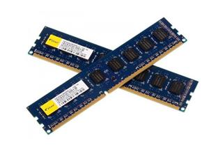 ELIXIR PC3 12800U CL11 4GB DDR3 1600MHz DIMM RAM 