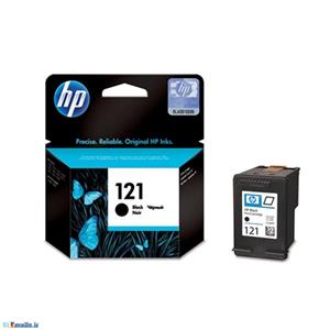 HP  Black-Cartridge-121 