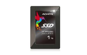 هارد پر سرعت 1 ترابایت اس پی 910 ای دیتا ADATA  Premier-Pro-SP910-1TB