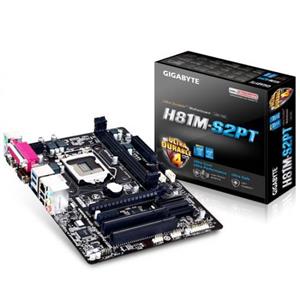 GIGABYTE GA-H81M-S2PT 