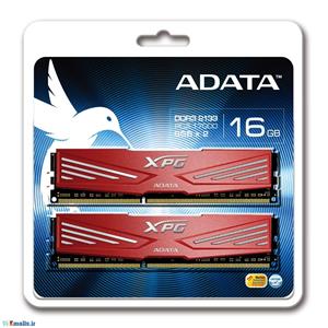 AData  XPG OC Series V1 8GB 4GBx2 2133Mhz C10 DDR3 