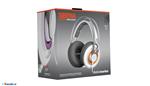 SteelSeries SIBERIA ELITE Prism Arctic White Gaming Headset