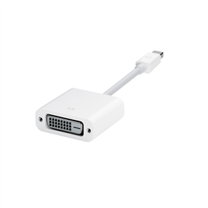 Apple Mini DisplayPort to Dual-Link DVI Adapter 