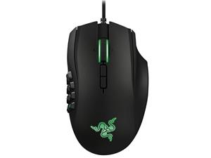 Razer NAGA MMO Expert 2014 8200Dpi Gaming Mice 