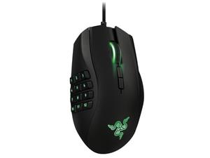 Razer NAGA MMO Expert 2014 8200Dpi Gaming Mice 