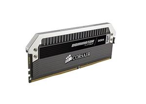 Corsair Dominator® Platinum 16GB 4GBx4 2800Mhz CL16 DDR4 Ram 