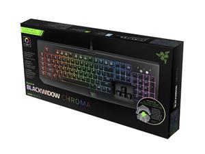 Razer BlackWido Chroma  Mechanical Gaming Keyboard 