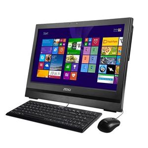 لپ تاپ ام اس ای مدل  AP2003220 MSI AP200-G3220-Pentium-4 GB-500GB