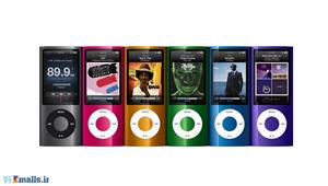 APPLE iPod-Nano-5th-Generation-16GB