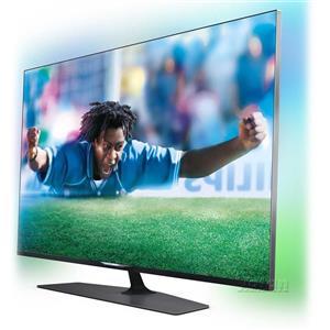 تلویزیون فیلیپس 3 بعدی فورکا اسمارت مدل 55PUS7809 با صفحه نمایش 55 اینچ-PHILIPS LED 3D 4K SMART TV 55PUS7809 SERIES 55 INCH PHILIPS 55PUS7809