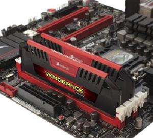 Corsair Vengeance Pro 16GB 8GBx2 2400Mhz Red 