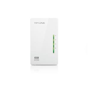 کیت آداپتور پاورلاین و گسترش دهنده بی‌سیم تی پی-لینک مدل TL-WPA2220KIT TP-LINK TL-WPA2220KIT 300Mbps AV200 WiFi Powerline Extender Starter Kit