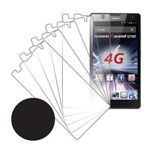محافظ صفحه نمایش گلس پرو پلاس مناسب برای گوشی موبایل هوآوی اسند جی 740 Huawei Ascend G740 Glass Pro Plus Screen Protector