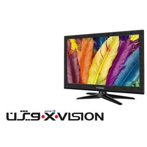 تلویزیون ال ای دی ایکس ویژن مدل XS2450 - سایز 24 اینچ X.Vision XS2450 LED TV - 24 Inch