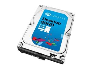 Seagate Hybrid 2TB+8GB SSHD Drive 