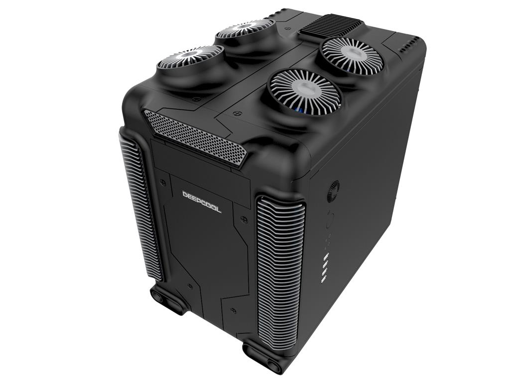 کیس DeepCool Steam Castle Case