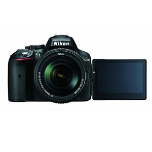 دوربین عکاسی دیجیتال نیکون مدل D5300+ lens kit 18-140 VR Nikon D5300 kit 18-140 VR Digital Camera