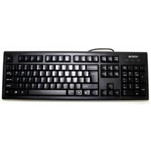 A4Tech KR-85 Comfort Round Keyboard PS2 
